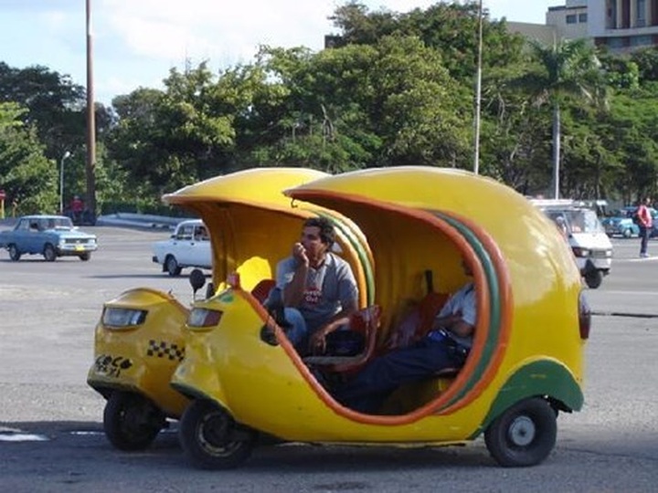 Vietnam’s cyclo among world’s top 30 unique transport modes - 6