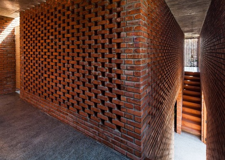 Danang’s Termitary House spotlighted in foreign magazine - 6 Danang’s Termitary House spotlighted in foreign magazine - 6