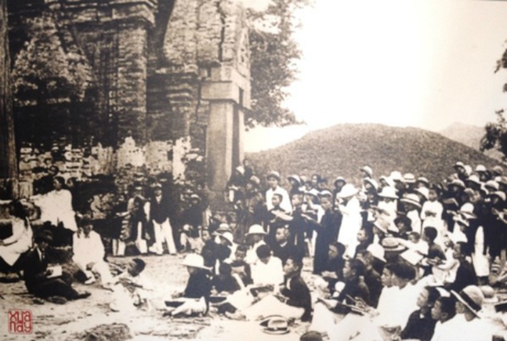 19th century life and landscapes of Danang - 6 19th century life and landscapes of Danang - 6