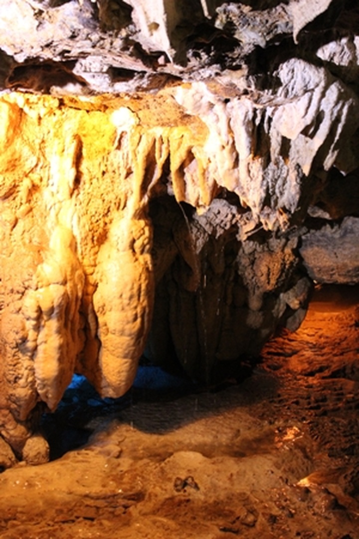 Exploring Thien Ha cave - 6 Exploring Thien Ha cave - 6