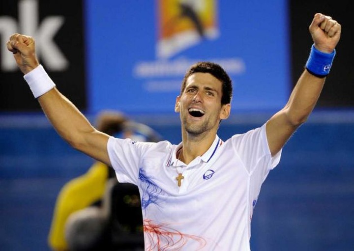 Djokovic wins marathon match to set up Nadal final - 1