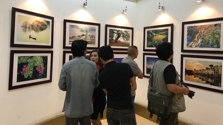 Photo exhibition highlights beauty of Vietnam - 1 Photo exhibition highlights beauty of Vietnam - 1