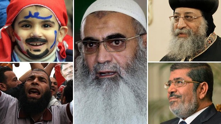 Decoding facial hair in the Arab world - 1 Decoding facial hair in the Arab world - 1