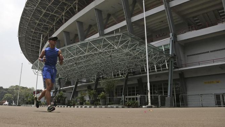 Indonesia confident it will host next Asian Games - 1 Indonesia confident it will host next Asian Games - 1