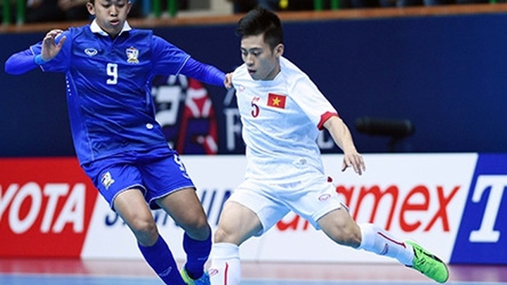 Vietnam to meet Japan in AFC futsal quarterfinals - 1 Vietnam to meet Japan in AFC futsal quarterfinals - 1