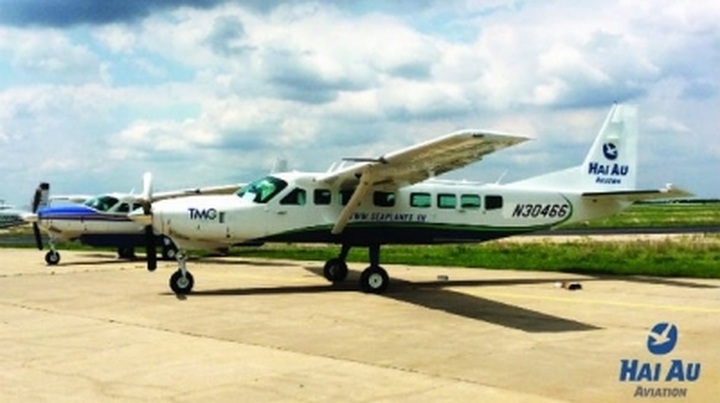 Seaplane tours to be available in Vietnam soon - 1