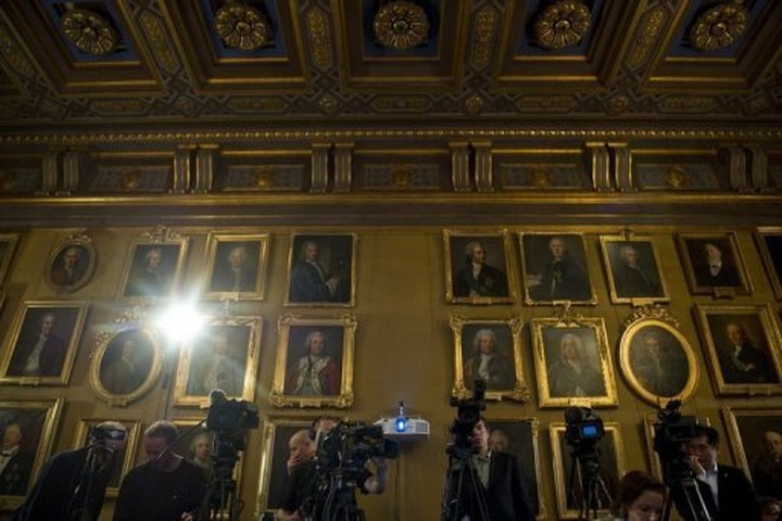 Nobel season wraps up with economics prize - 1