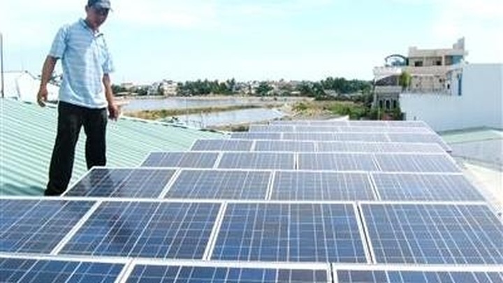 US$3.9 million reserved for green growth strategy in Vietnam - 1