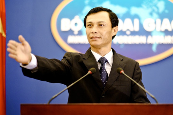 Vietnam slams US Human Rights Act - 1