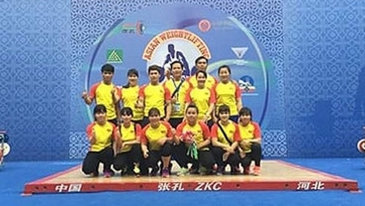 Vietnam hopes to improve its Olympic performance - 1 Vietnam hopes to improve its Olympic performance - 1