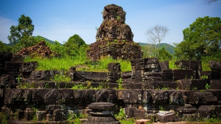 Sustainable preservation targeted for My Son World Cultural Heritage - 1
