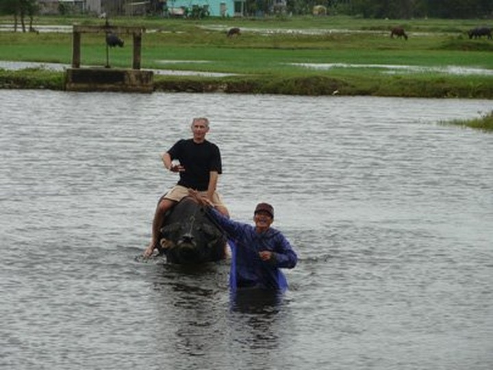 Let the time go slowly in quaint Hoi An - 1 Let the time go slowly in quaint Hoi An - 1