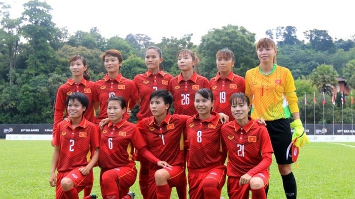 Recent gains brighten Vietnam’s outlook for maiden Women’s World Cup: FIFA - 1 Recent gains brighten Vietnam’s outlook for maiden Women’s World Cup: FIFA - 1