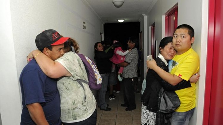 5 dead as magnitude-8.2 quake hits northern Chile - 1