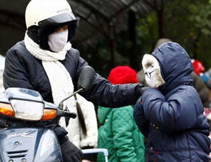 Northern region to brace cold snap - 1 Northern region to brace cold snap - 1