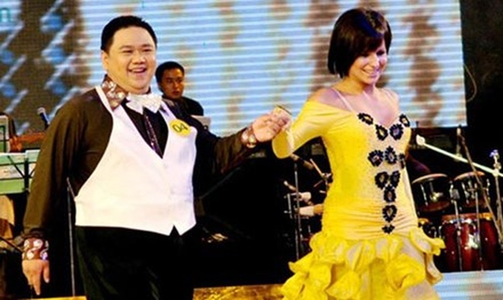 Paedophile comedian faces boycott - 1