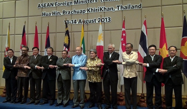 AMM Retreat eyes post-2015 vision for ASEAN - 1 AMM Retreat eyes post-2015 vision for ASEAN - 1