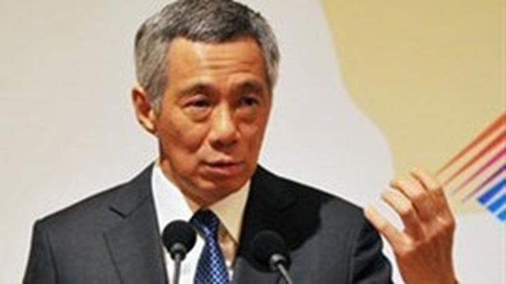 Singapore announces cabinet reform - 1