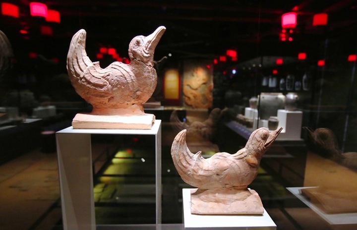 Hanoi’s 1000-year history in the basement of National Assembly House - 7 Hanoi’s 1000-year history in the basement of National Assembly House - 7