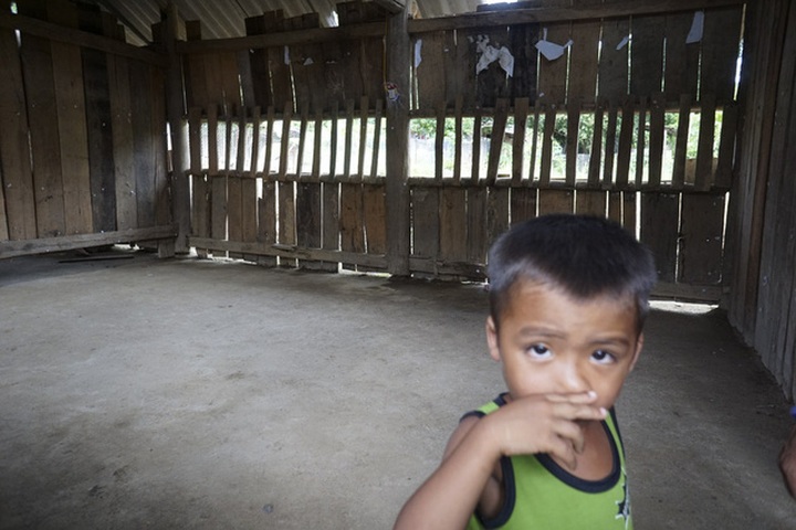 Dantri/DTiNews classrooms in disadvantaged areas - 9