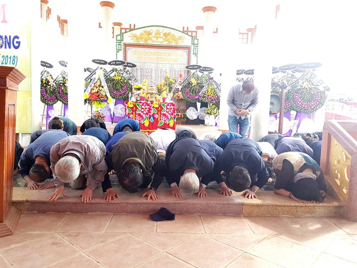 South Koreans apologise to Ha My massacre victims - 3 South Koreans apologise to Ha My massacre victims - 3