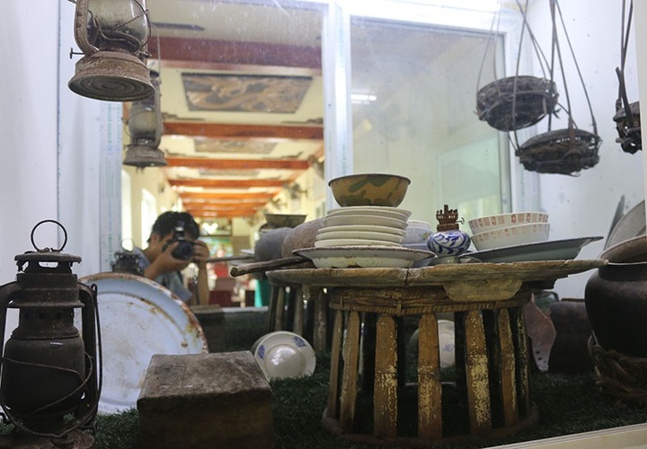 Ha Tinh Museum of Agricultural Equipment - 6