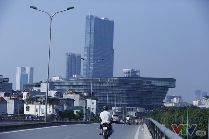 Hanoi after 62 years of liberalization - 7