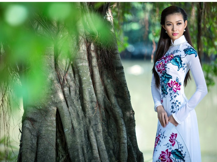 Vietnamese beauty shines at Miss Grand International - 12