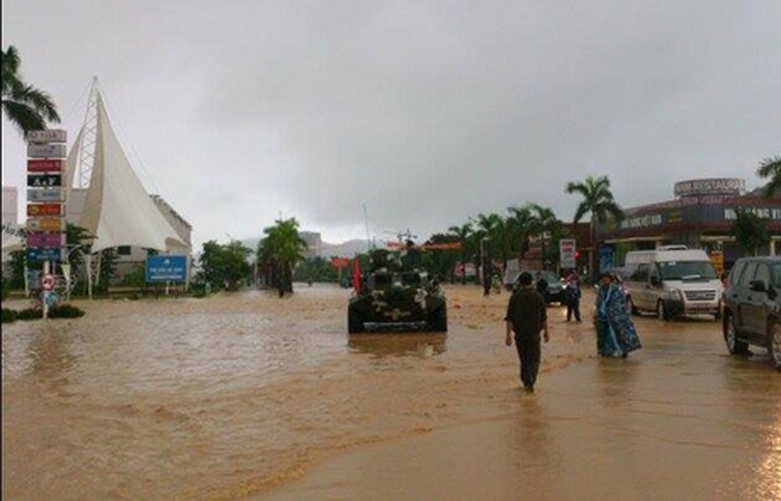 Quang Ninh storms leave 23 dead and missing - 1