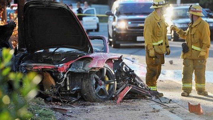 Fast & Furious actor Paul Walker dies in California car crash - 1
