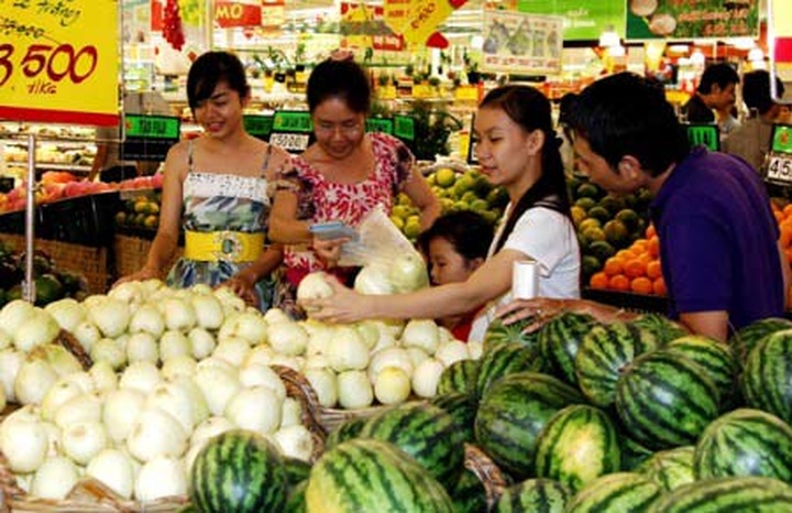 Hanoi CPI up 0.96% - 1