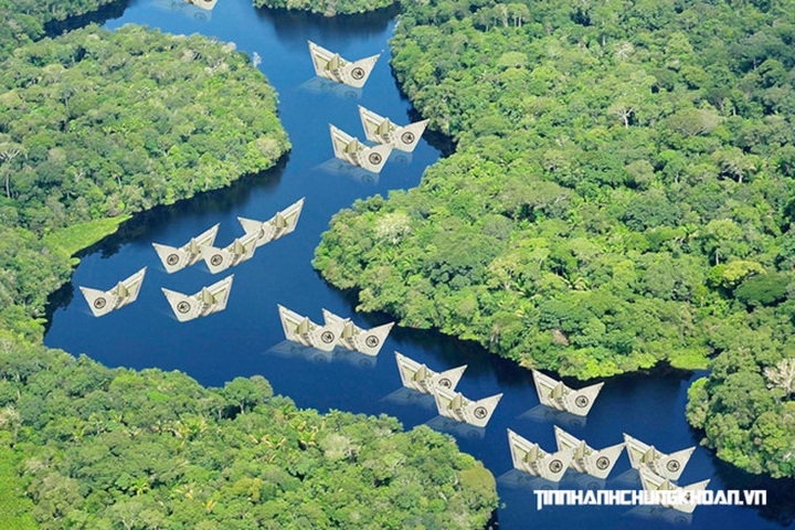 New trend: Vietnamese capital flowing into foreign real estate markets - 1 New trend: Vietnamese capital flowing into foreign real estate markets - 1