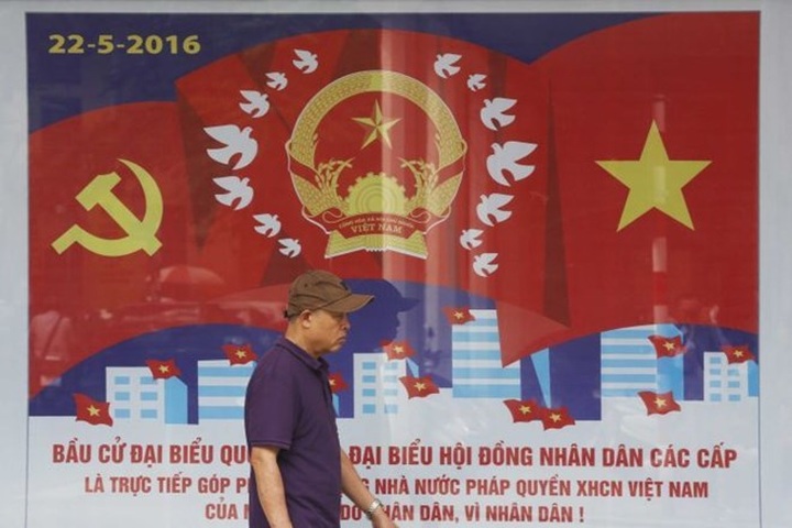 Foreign media highlight Vietnam’s general election - 4