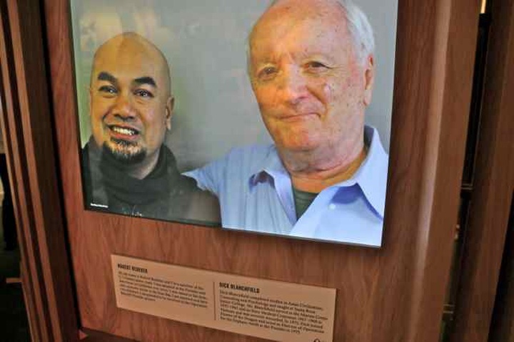 Exhibition explores anniversary of dramatic Operation Babylift - 2