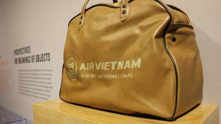 Exhibition explores anniversary of dramatic Operation Babylift - 6