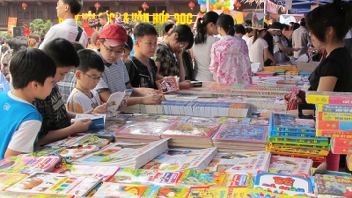 Vietnam Book Day to be observed in Hanoi and HCMC - 1