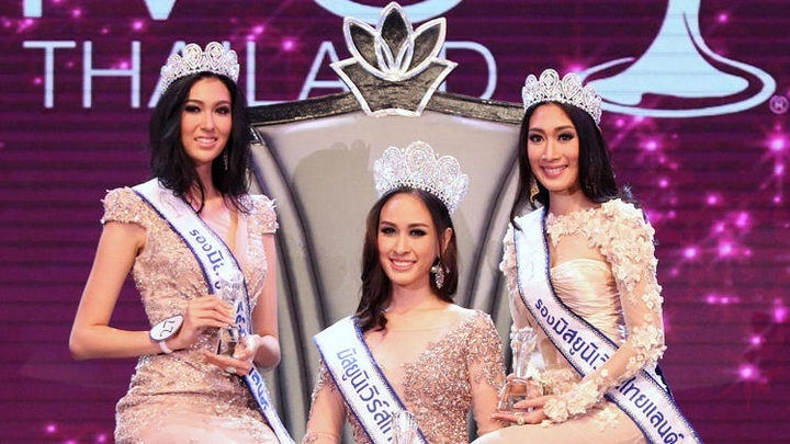 Thai beauty queen resigns under social media fire - 1