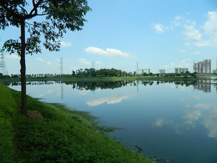 Hanoi to turn parkland into residential area - 1