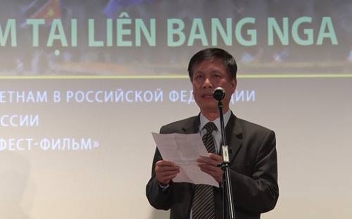 Outstanding Vietnamese films screened in Russia - 1