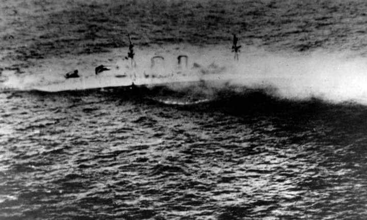 Indonesia digs up cemetery to search for WWII sailors' bones - 1
