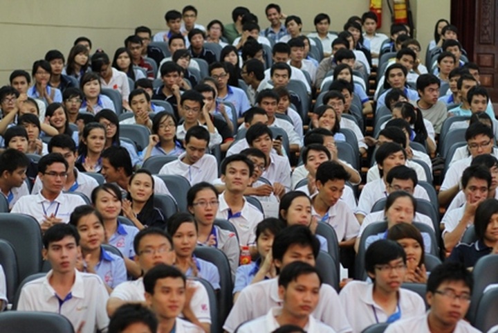 Vietnamese Talents Awards 2012 launched in HCM City - 4 Vietnamese Talents Awards 2012 launched in HCM City - 4