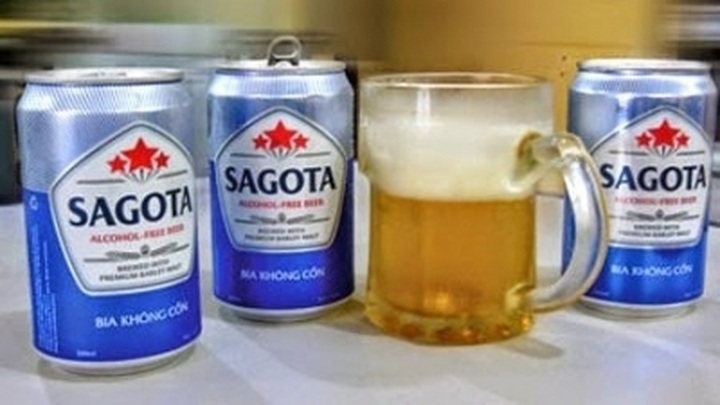 Vietnam produces first alcohol-free beer - 1