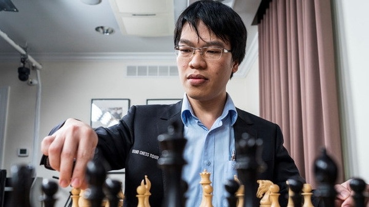 Liem makes debut in top 20 of chess world rankings - 1 Liem makes debut in top 20 of chess world rankings - 1
