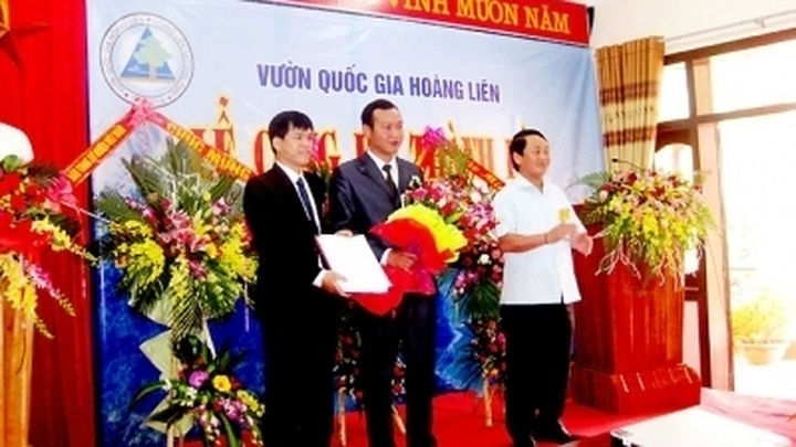 Biodiversity conservation centre established in national park - 1