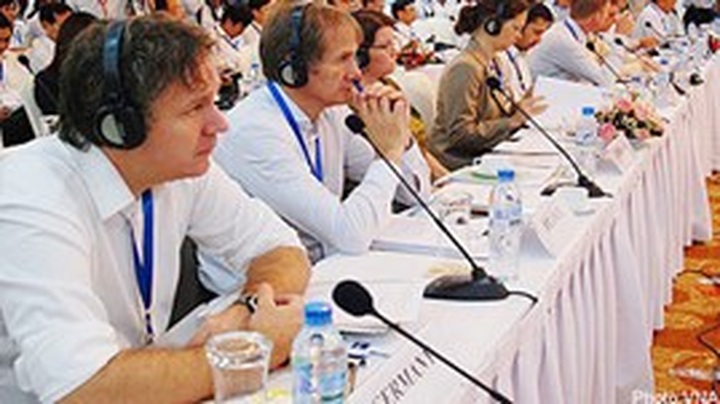 Hanoi to host donors meeting in December - 1