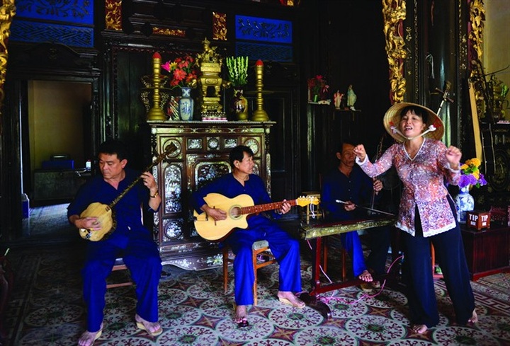 Sunken fret guitar still sings a different tune - 1