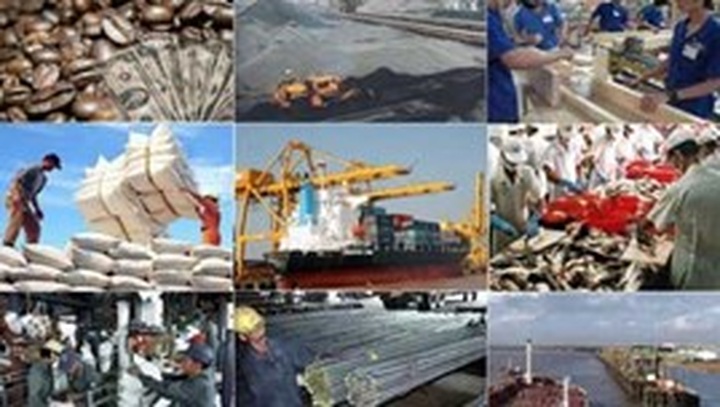 IMF projects Vietnam growth at 6% - 1