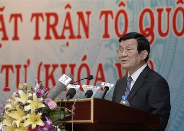 VFF urged to involve more in Party-building work - 1 VFF urged to involve more in Party-building work - 1