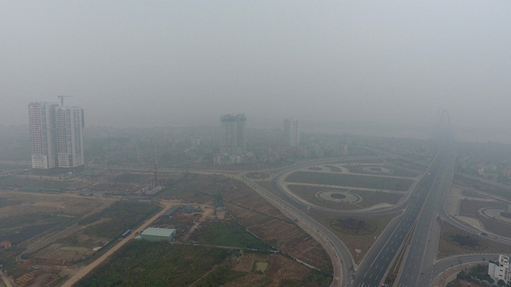 Hanoi covered in mist - 4