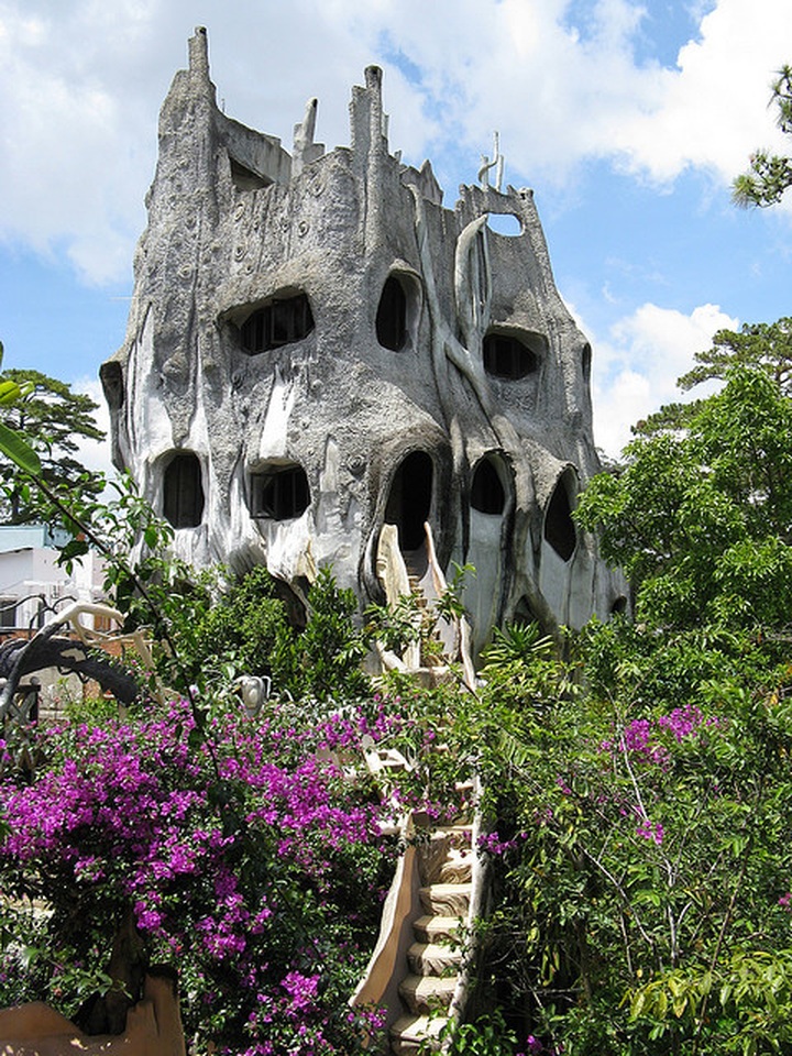 Crazy House among top 25 coolest hotels in the world - 1
